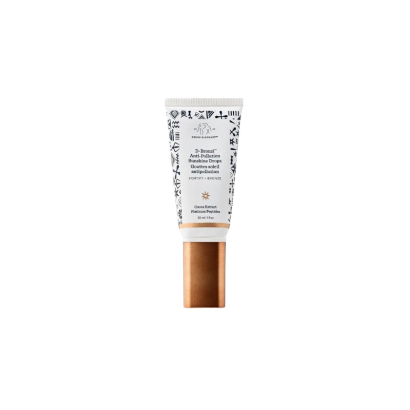 D-Bronzi Anti-Pollution Sunshine Drops Sunshine Drops
