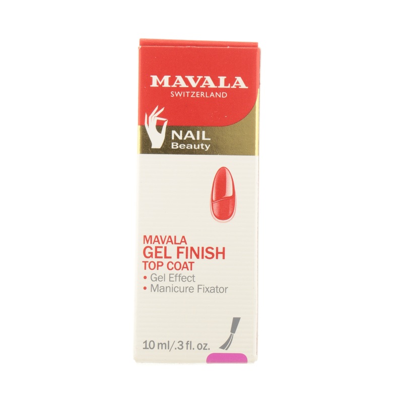 Gel Finish 10ml