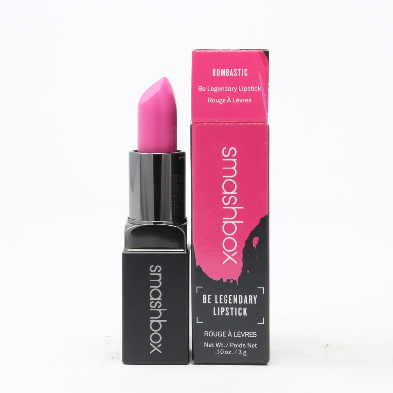 Smashbox Be Legendary Lipstick – Bombastic 3g