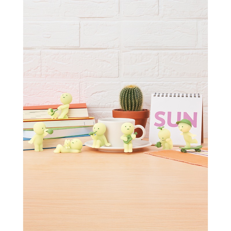 Smiski Sunday Series