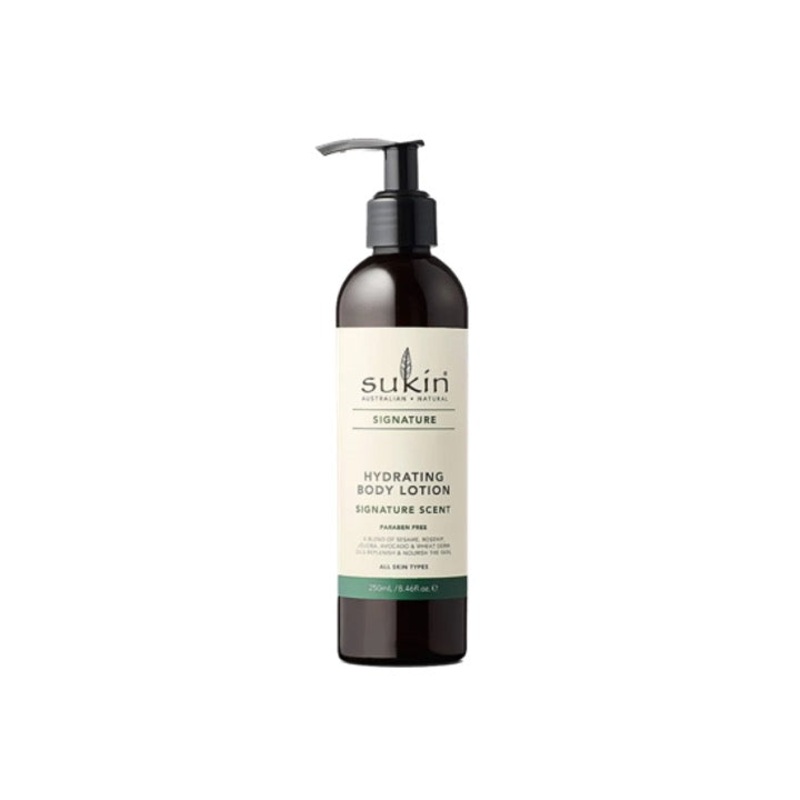 Sukin Hydrating Body Lotion Signature Scent 250ml