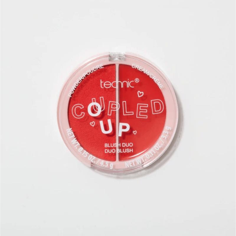 Technic Coupled Up Blush Duo Twin Flame