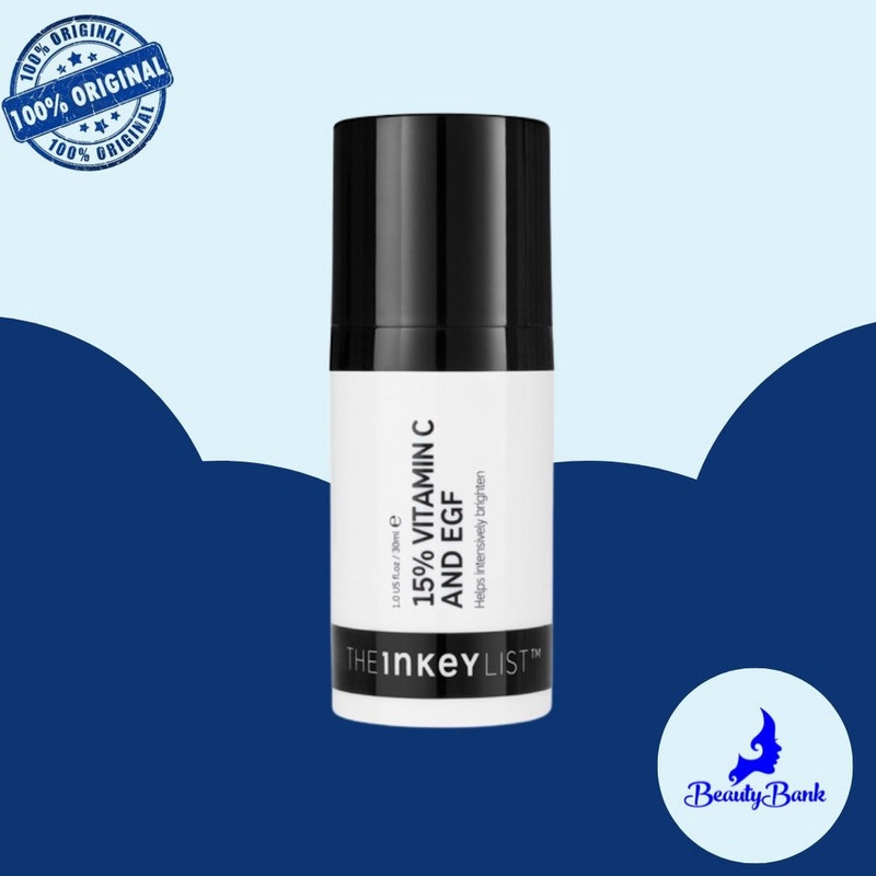 15% Vitamin C + EGF Serum 30ml No Box