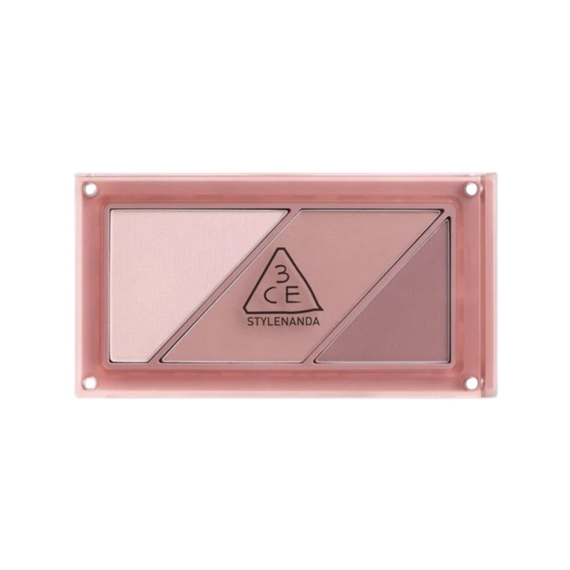 3CE Layer It All Blush Palette 5 Colors 01 Rosy Tan