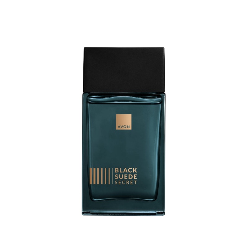 Black Suede Secret Eau de Toilette – 100ml