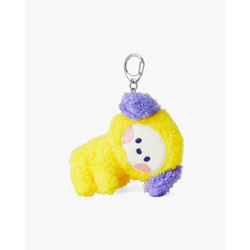 BT21 CHIMMY minini Plush Keyring