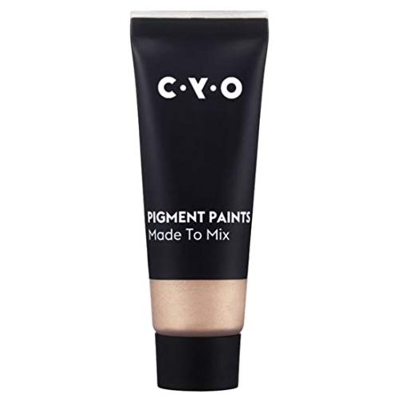 C.Y.O Pigment Paints Made to Mix Champagne 7.5ml