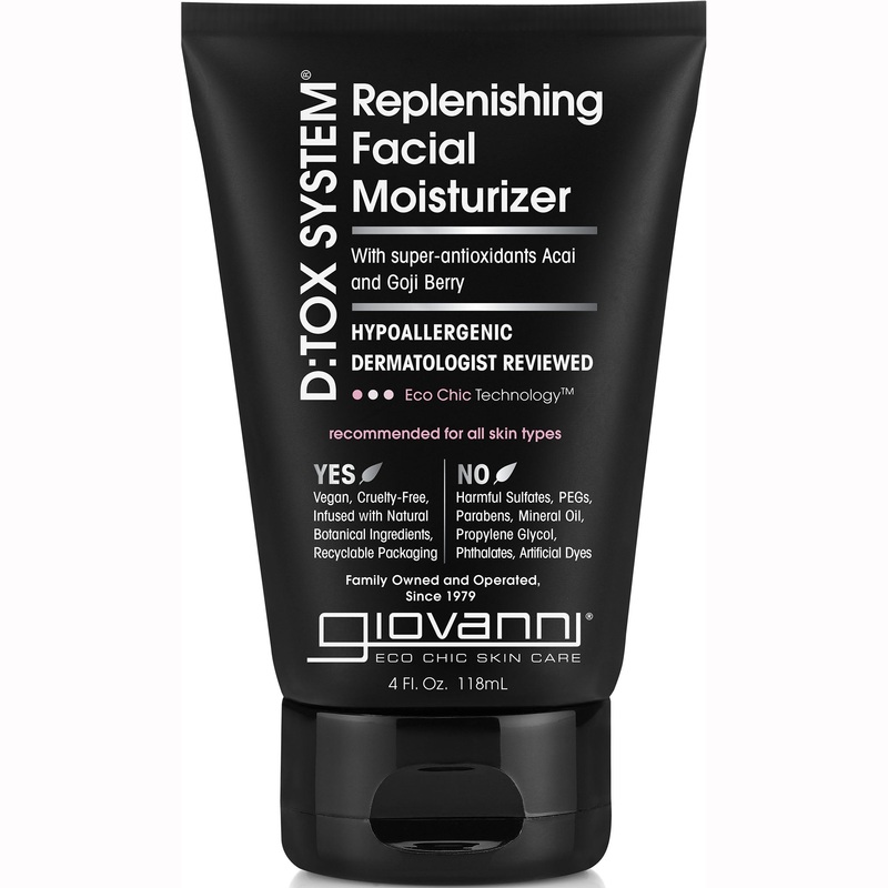 D:Tox System | Replenishing Facial Moisturizer*