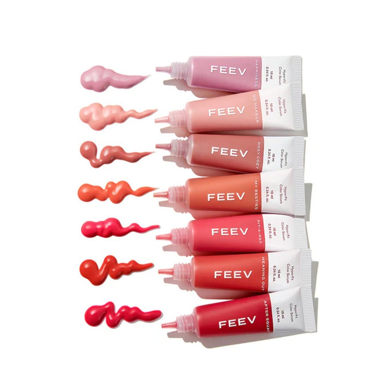 FEEV Hyper Fit Color Serum Mini 10ml #No Makeup