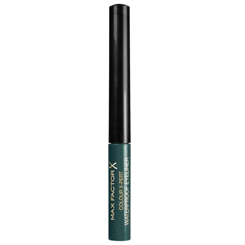 Max Factor Colour X-Pert Waterproof Eyeliner 04 Metallic Turquoise
