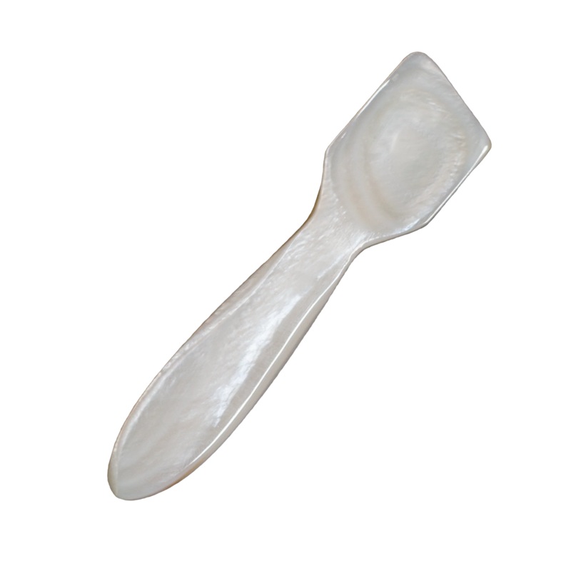 Mother of Pearl Spatula – Living Libations