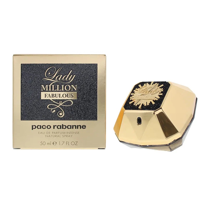 Paco Rabanne Lady Million Fabulous Eau de Parfum Spray 50ml