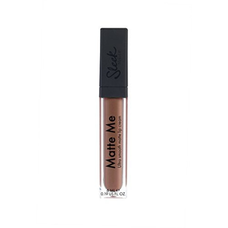 Sleek MakeUP Matte Me Lip Cream, Stonework