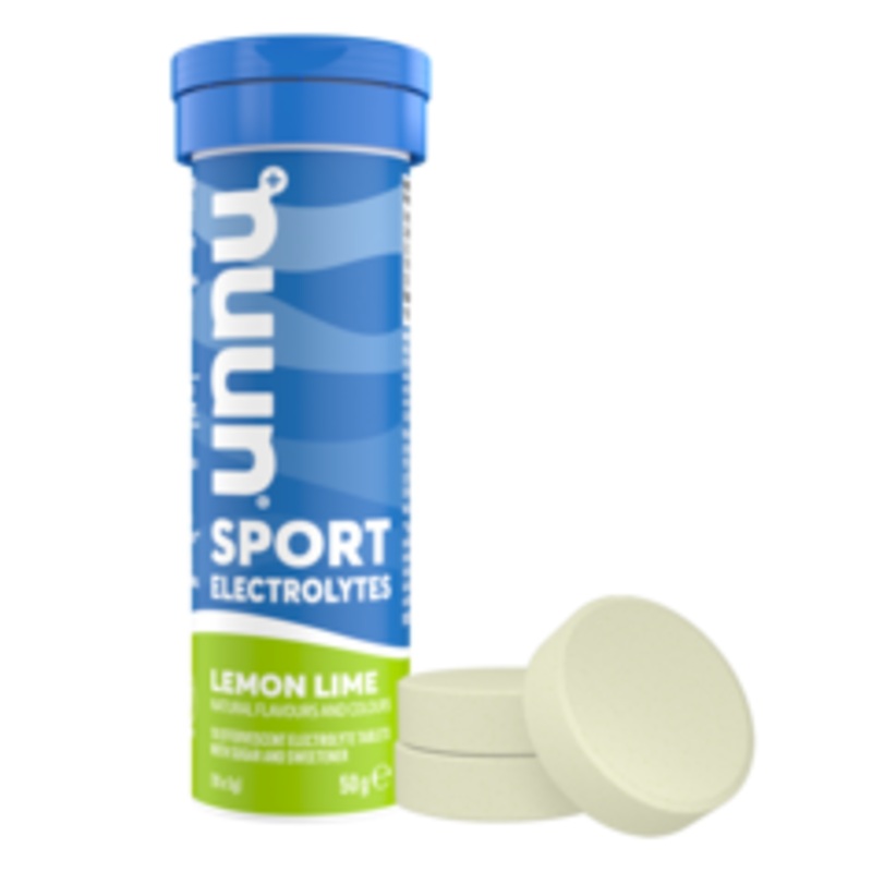 Sport Electrolyte – Lemon Lime 10 tablets