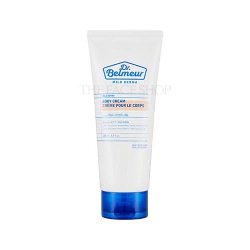 The FACE Shop Dr.Belmeur Mild Derma Body Cream 200ml