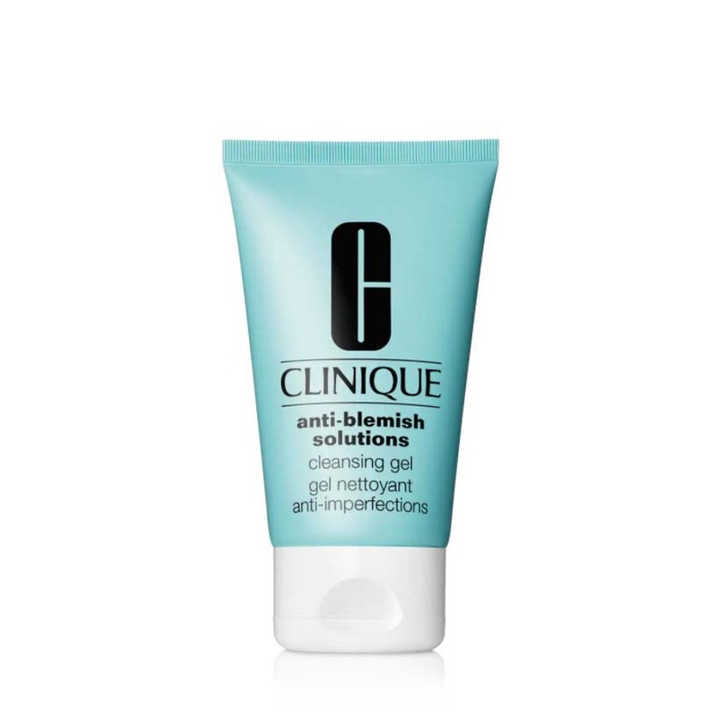 Clinique Anti-Blemish Solutions Cleansing Gel