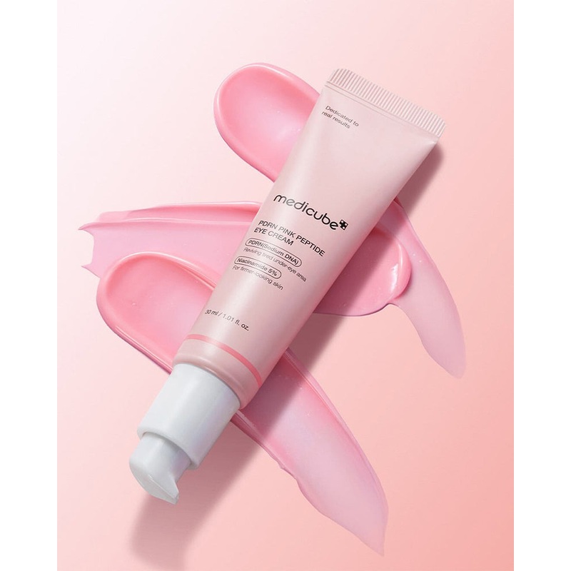 medicube PDRN Pink Peptide Eye Serum