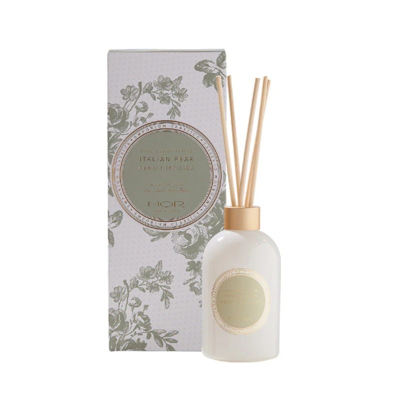 MOR Emporium Classics Italian Pear Reed Diffuser 200ml