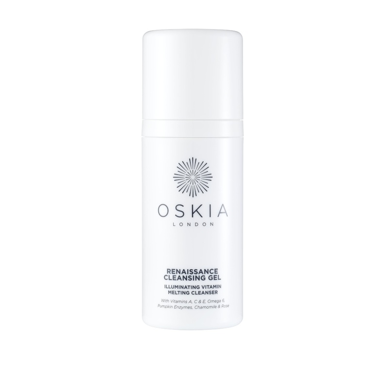 Renaissance Cleansing Gel Illuminating Vitamin Melting Cleanser 100ml
