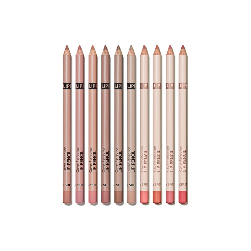 the SAEM Cover Perfection Lip Pencil 2g #01 Near