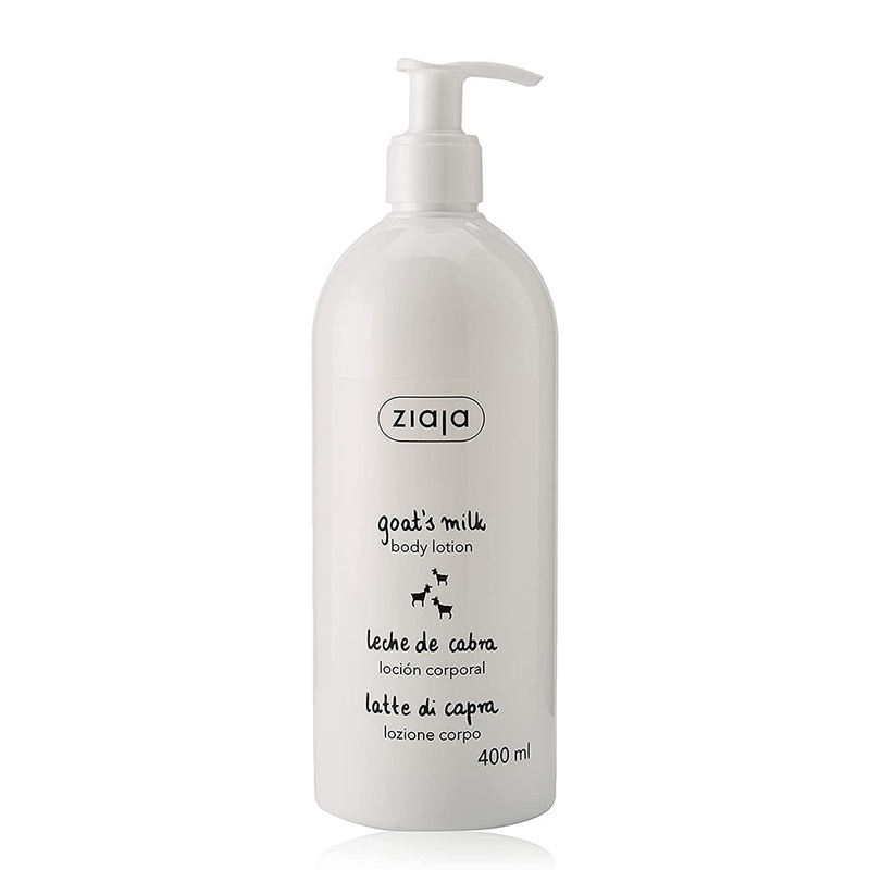 Ziaja Goat’s Milk Body Lotion/ Dispenser 400ml