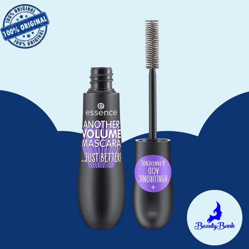 BEAUTY RESERVE – ESSENCE ANOTHER VOLUME MASCARA, JUST BETTER! Black