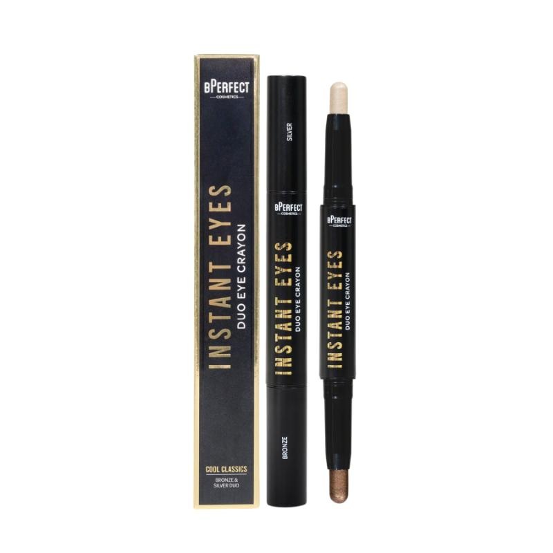 BPerfect Instant Eyes-Duo Eye Crayon Set