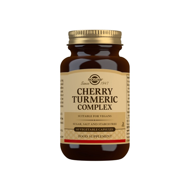 Cherry Turmeric Complex 60 capsules