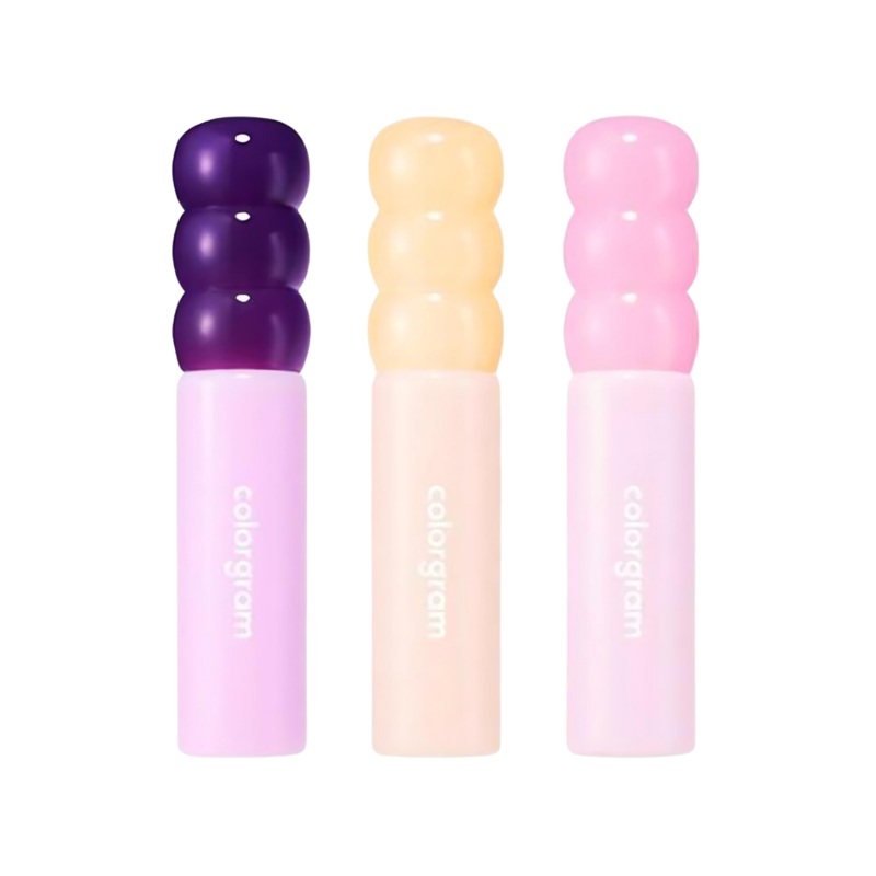 colorgram Fruity Glass Gloss 3g 02 Tangerine