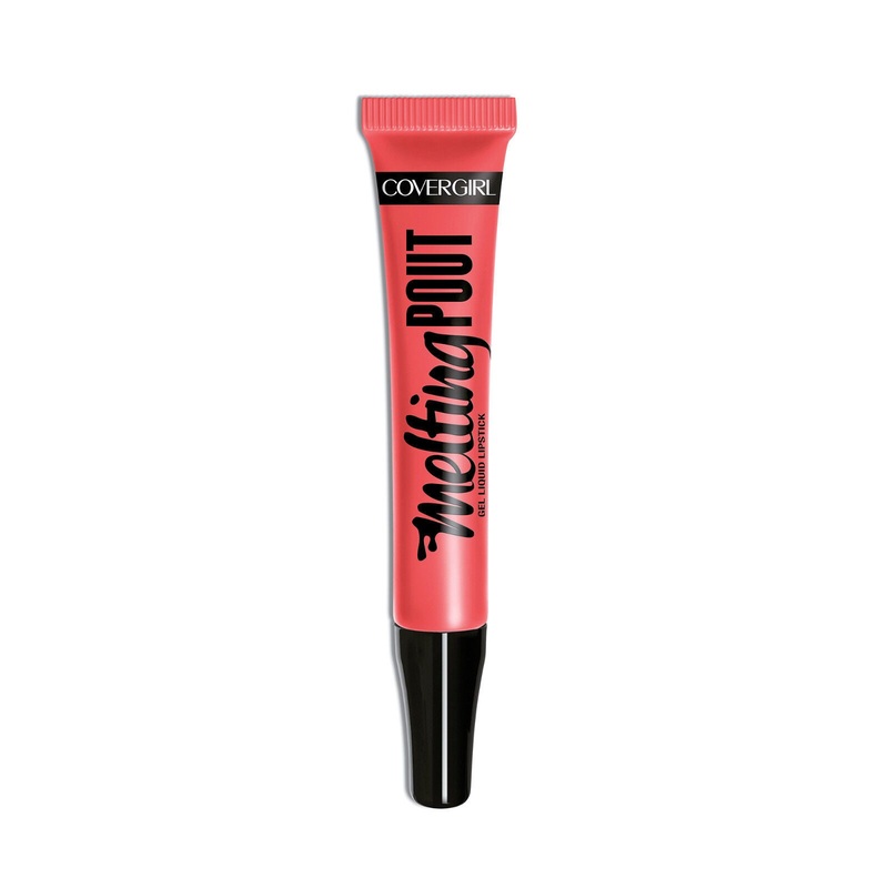 Cover Girl Liquid Lipstick Melting Pout 115 Gelebrate