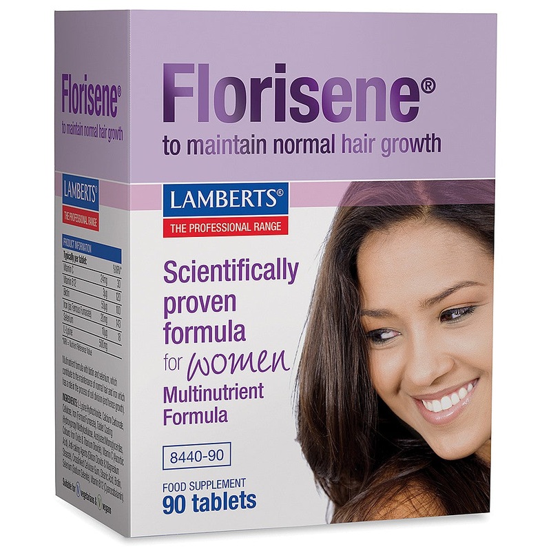 Florisene 90 tablets