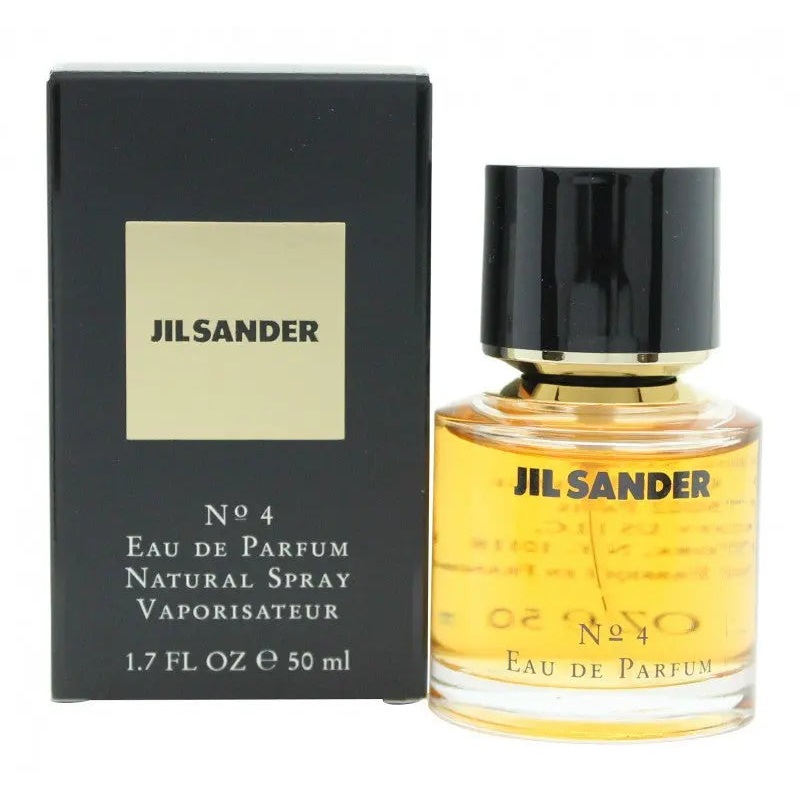 JIL SANDER WOMAN IV EDP SPRAY 30ML