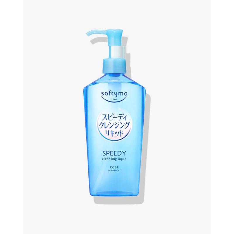 KOSE COSMEPORT softymo Cleansing Liquid