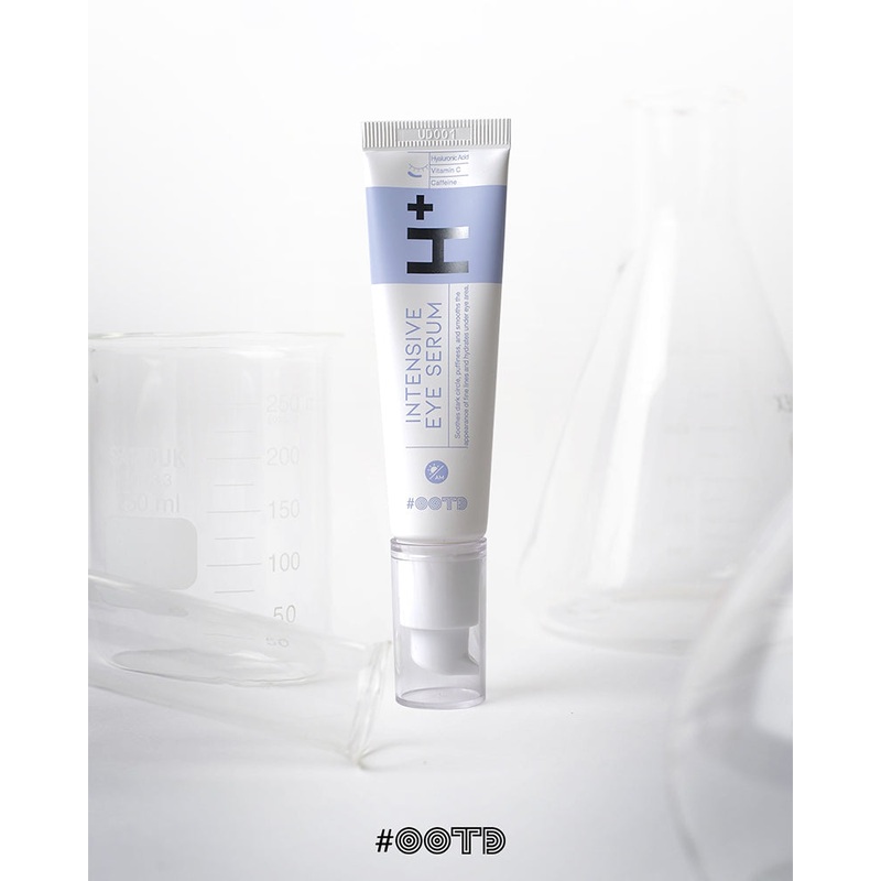 #OOTD Intensive Eye Serum