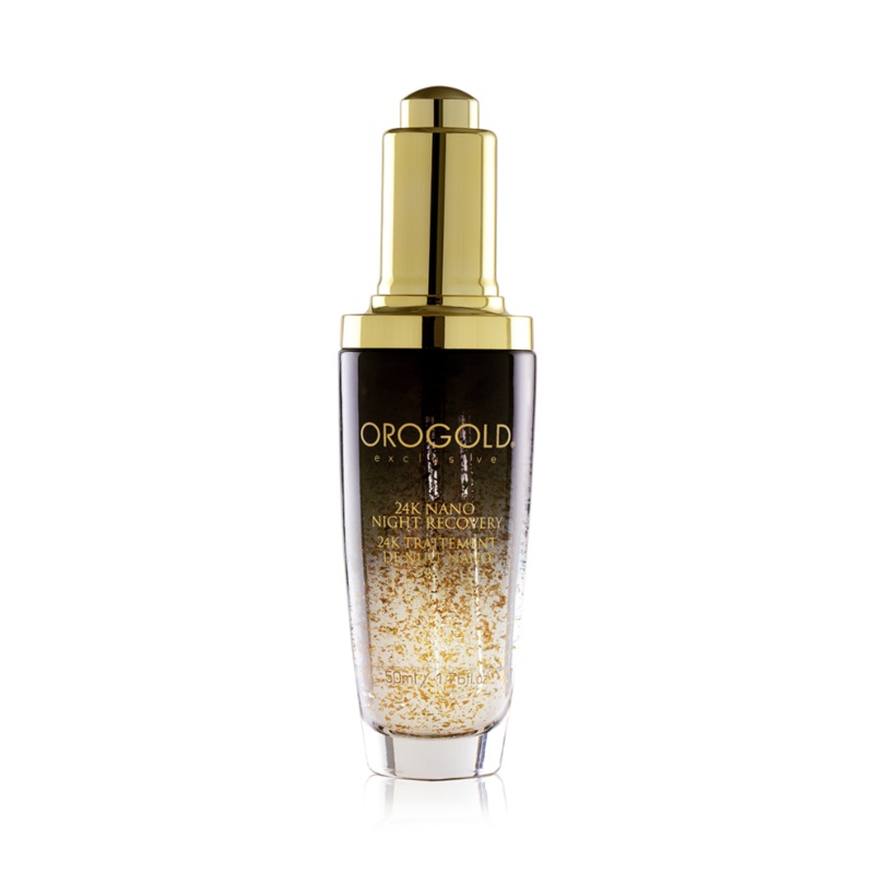 Orogold Exclusive Nano 24K Night Recovery 50ml
