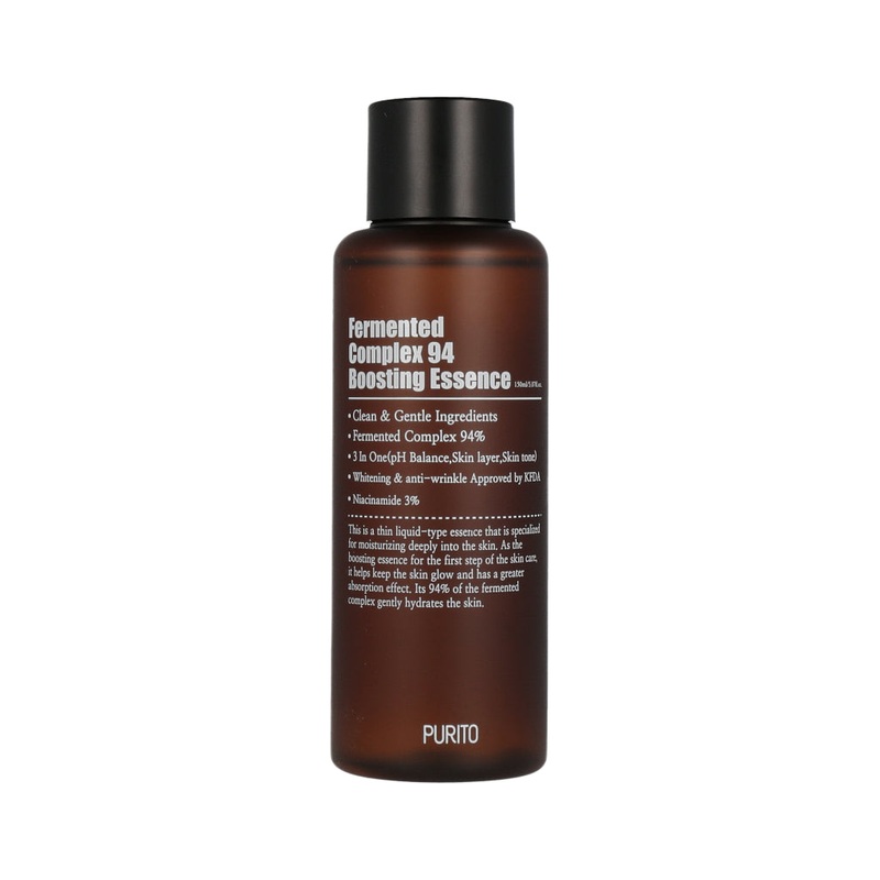PURITO Fermented Complex 94 Boosting Essence 150ml