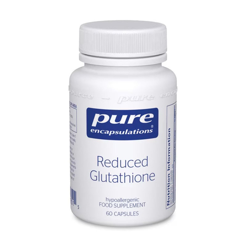 Reduced Glutathione 60 Capsule