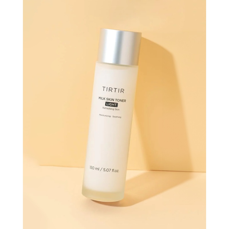 TIRTIR Refreshing Skin Milk Skin Toner: Light