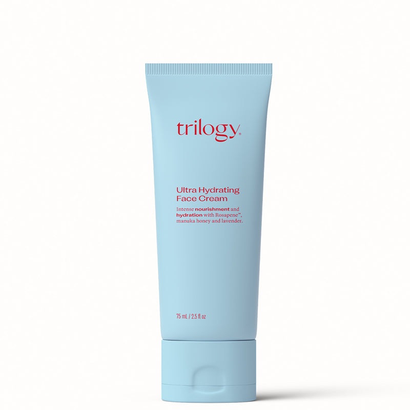 Trilogy Ultra Hydrating Face Cream 75ml
