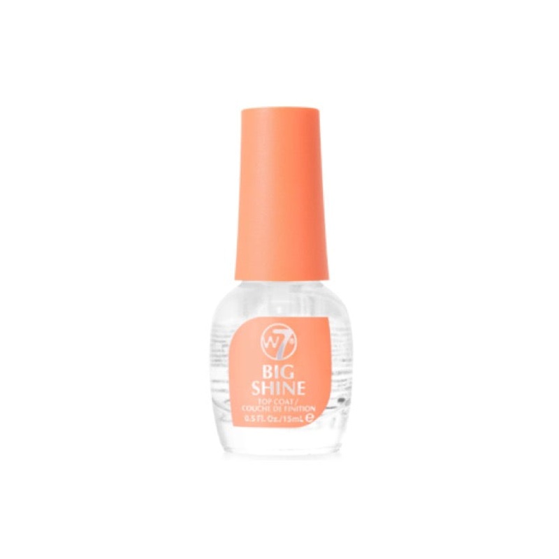 W7 Big Shine Top Coat