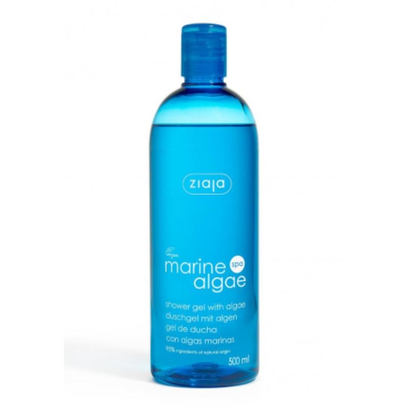 Ziaja Marine Algae Sh.Gel With Algae 500 Ml