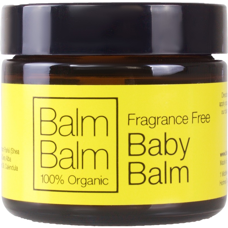 Fragrance Free | Baby Balm
