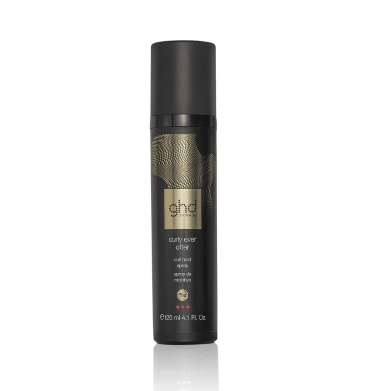 ghd Curly Ever After Curl Hold Spray 120ml