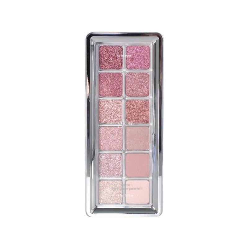glow Anime Eyeshadow Palette #fullmoon