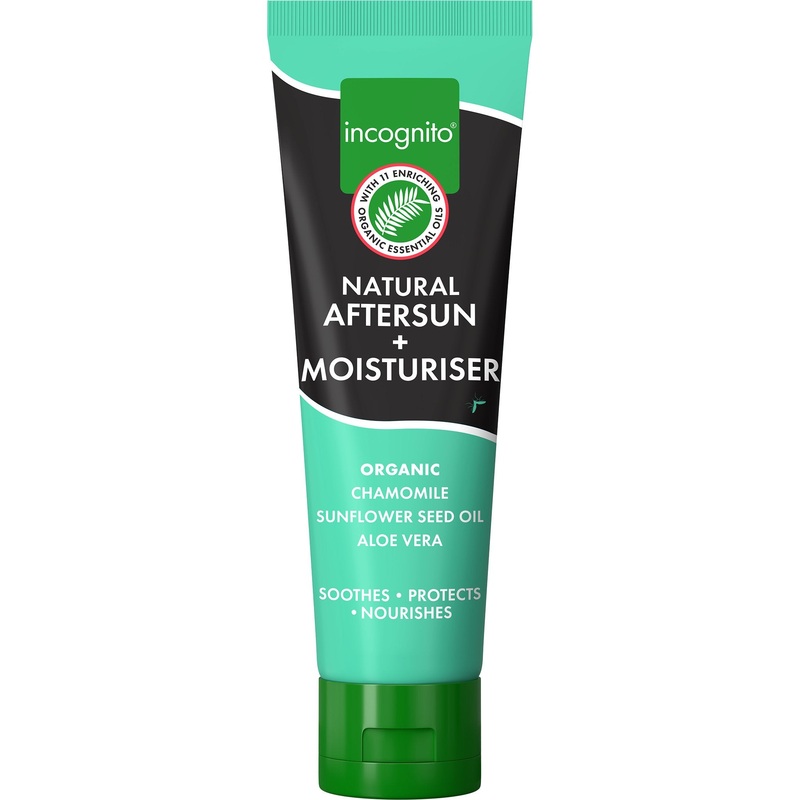 Incognito Aftersun Moisturiser