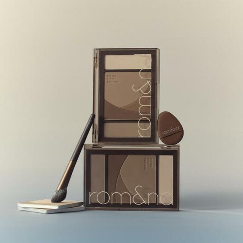 rom&nd Better Than Contour 20.5g #01 Neutral Warm