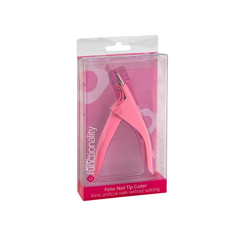 Royal Cosmetics Functionality False Nail Tip Cutter