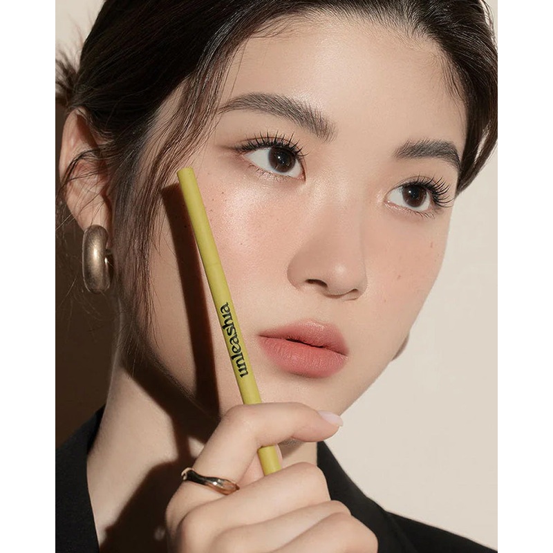 unleashia Shaper Defining Eyebrow Pencil No.1 Oatmeal Brown