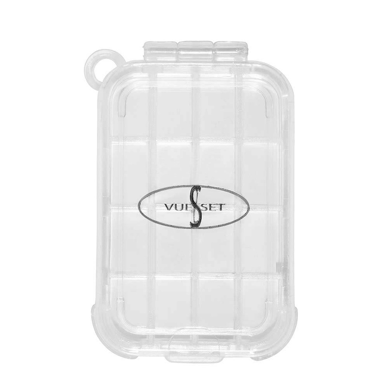 Vueset Bella Empty Palette – 16 Sections