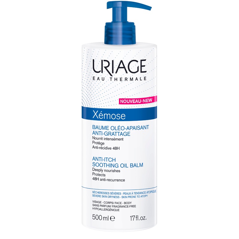 Xmose Anti-Itch Soothing Oil Balm 500ml